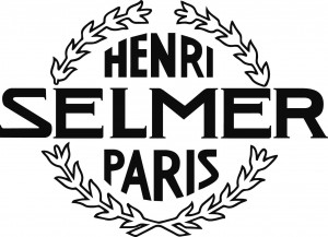 logo Selmer noir