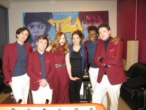 Airelle & Metronomy @ Le Grand Journal