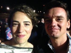 Avec Stéphane Kérécki !