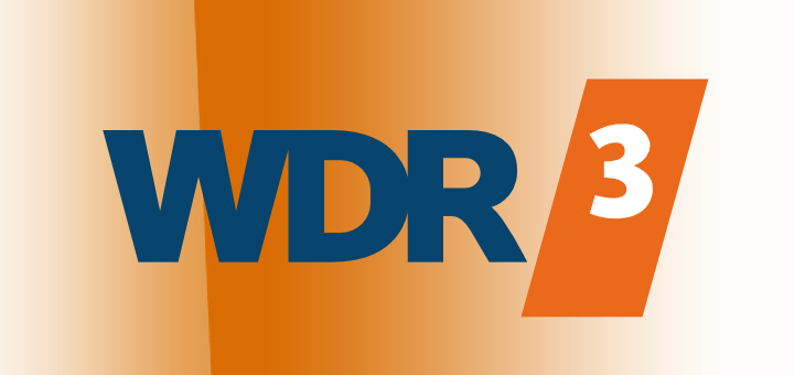 Link to radio show homepage logo_wdr_3