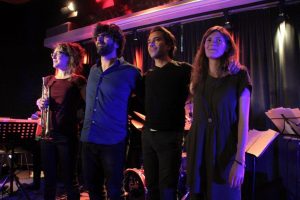 Airelle Besson Quartet - JST 14 05 16 - 320