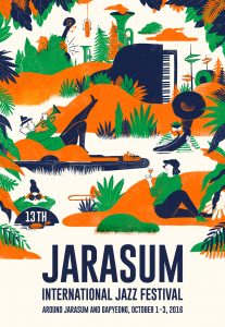 the13th_jarasum_international_jazz_festival_poster_rgb_web